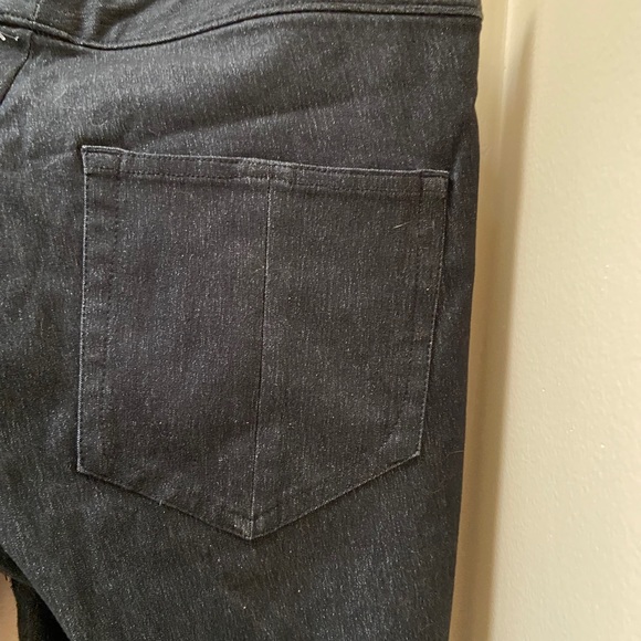 Rag & Bone dark blue skinny jeans - Picture 4 of 6